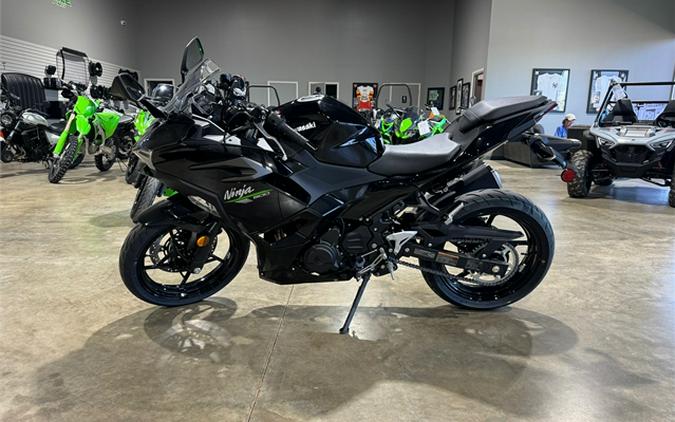 2024 Kawasaki Ninja 500 ABS