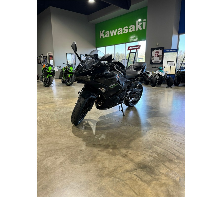 2024 Kawasaki Ninja 500 ABS