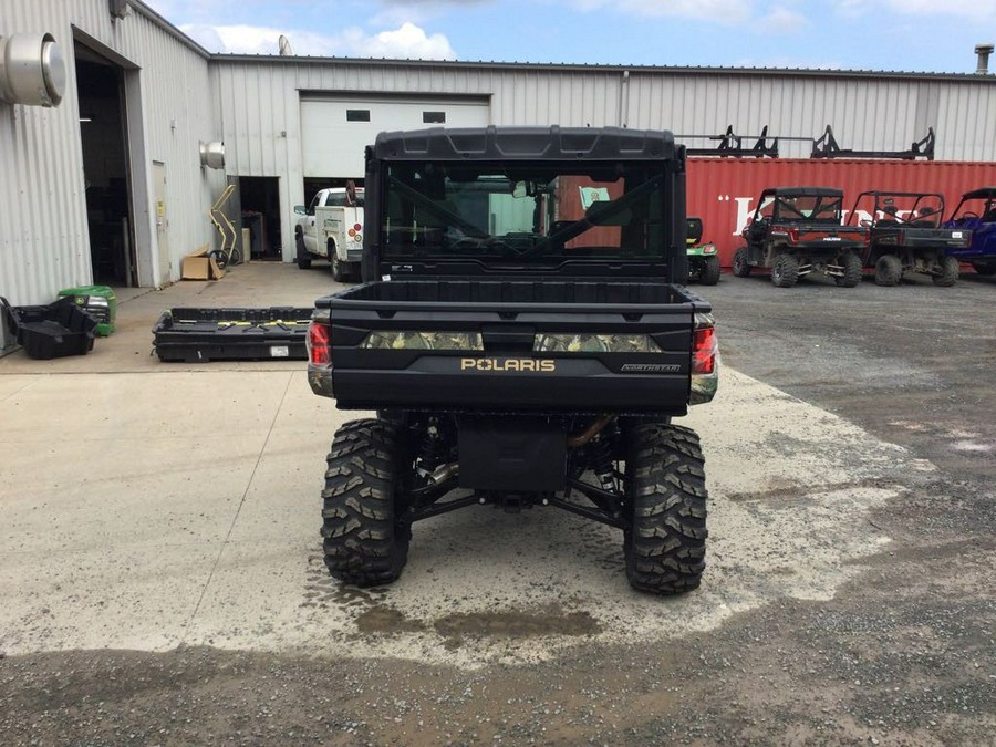 2025 Polaris Industries RANGER CREW XP 1000 NorthStar Edition Ultimate Polaris Pursuit Camo