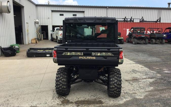 2025 Polaris Industries RANGER CREW XP 1000 NorthStar Edition Ultimate Polaris Pursuit Camo