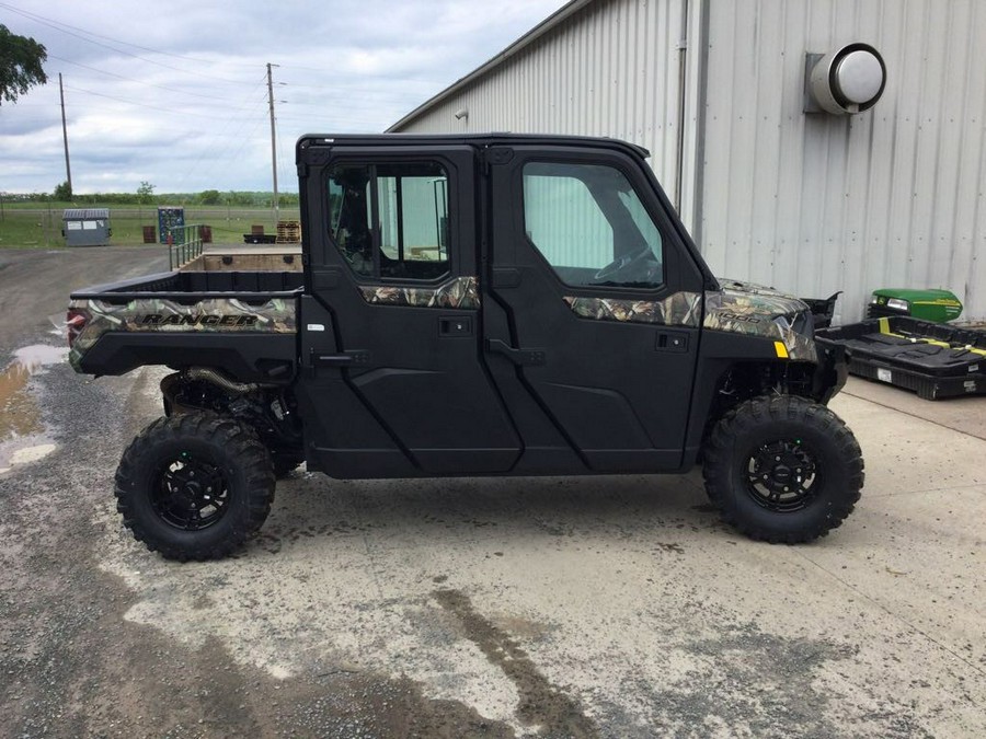 2025 Polaris Industries RANGER CREW XP 1000 NorthStar Edition Ultimate Polaris Pursuit Camo