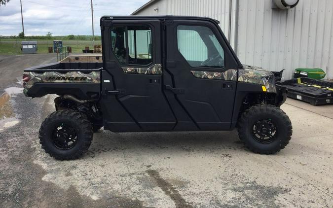 2025 Polaris Industries RANGER CREW XP 1000 NorthStar Edition Ultimate Polaris Pursuit Camo