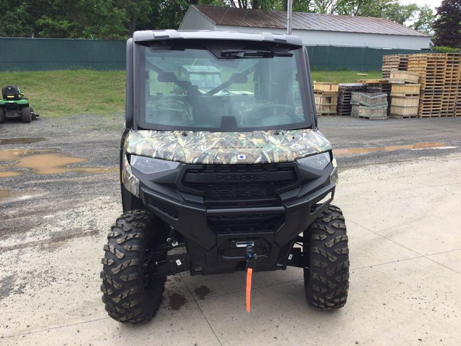 2025 Polaris Industries RANGER CREW XP 1000 NorthStar Edition Ultimate Polaris Pursuit Camo