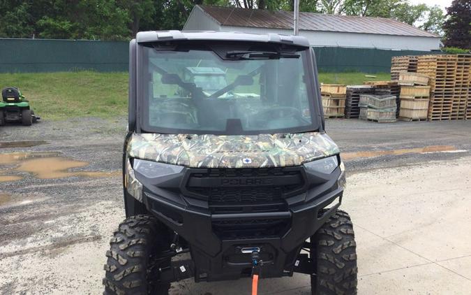 2025 Polaris Industries RANGER CREW XP 1000 NorthStar Edition Ultimate Polaris Pursuit Camo