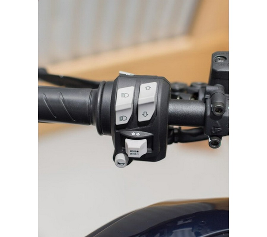 2025 Ducati Scrambler Nightshift