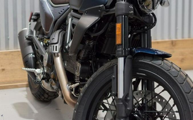 2025 Ducati Scrambler Nightshift