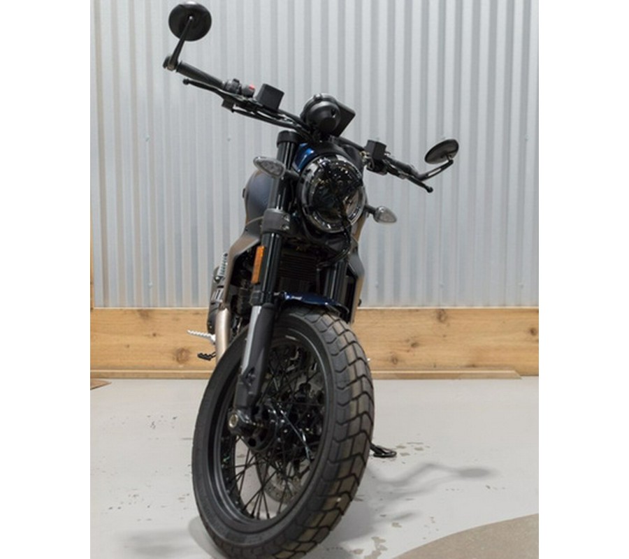 2025 Ducati Scrambler Nightshift
