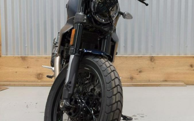 2025 Ducati Scrambler Nightshift