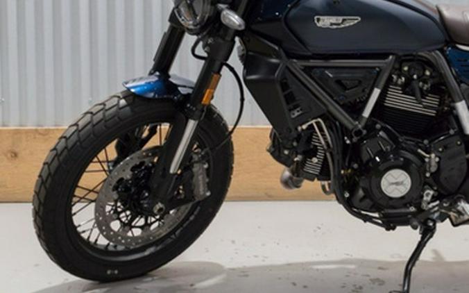 2025 Ducati Scrambler Nightshift