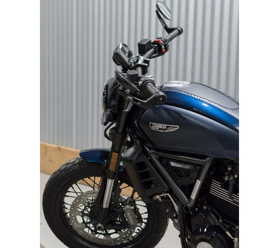 2025 Ducati Scrambler Nightshift