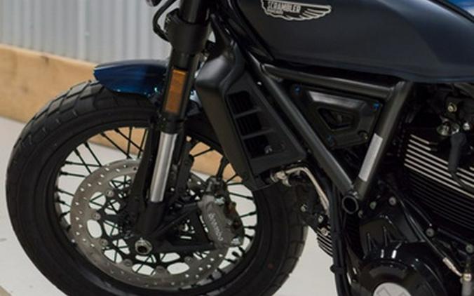 2025 Ducati Scrambler Nightshift