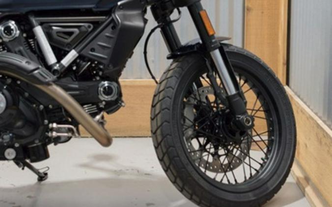 2025 Ducati Scrambler Nightshift