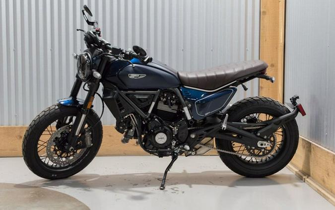 2025 Ducati Scrambler Nightshift