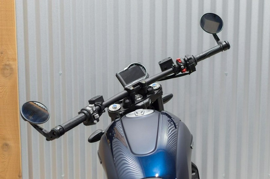 2025 Ducati Scrambler Nightshift