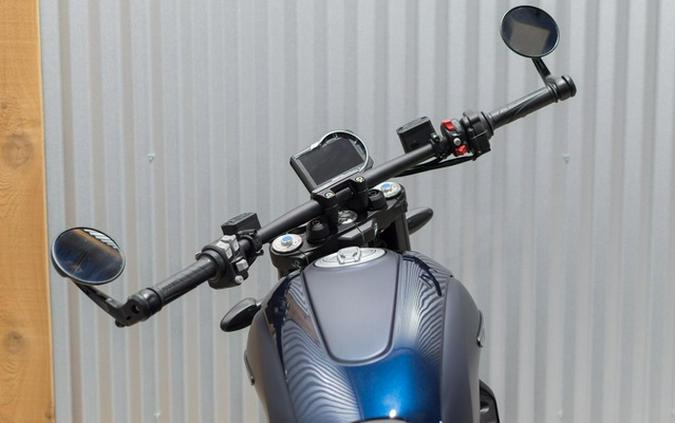 2025 Ducati Scrambler Nightshift