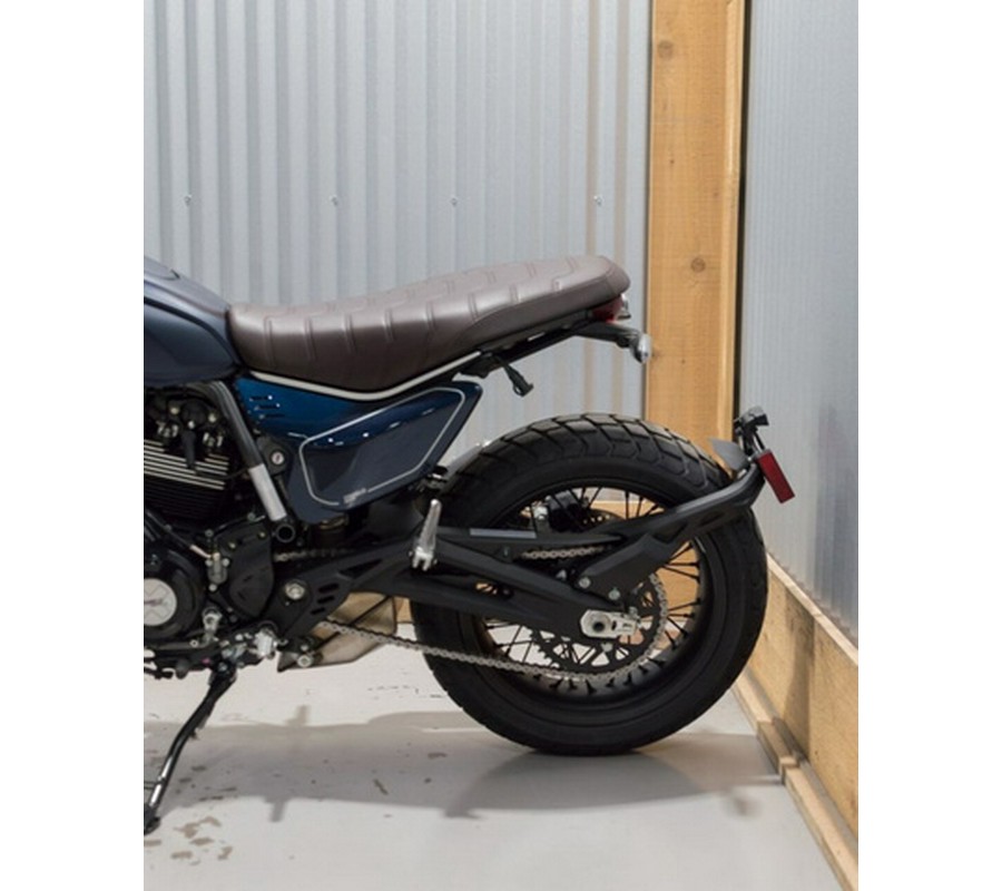 2025 Ducati Scrambler Nightshift