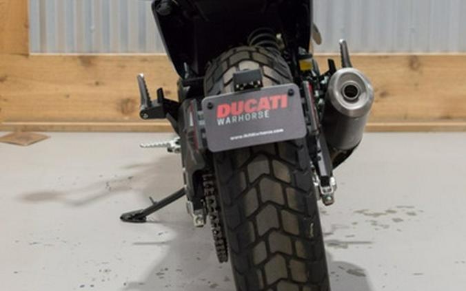 2025 Ducati Scrambler Nightshift