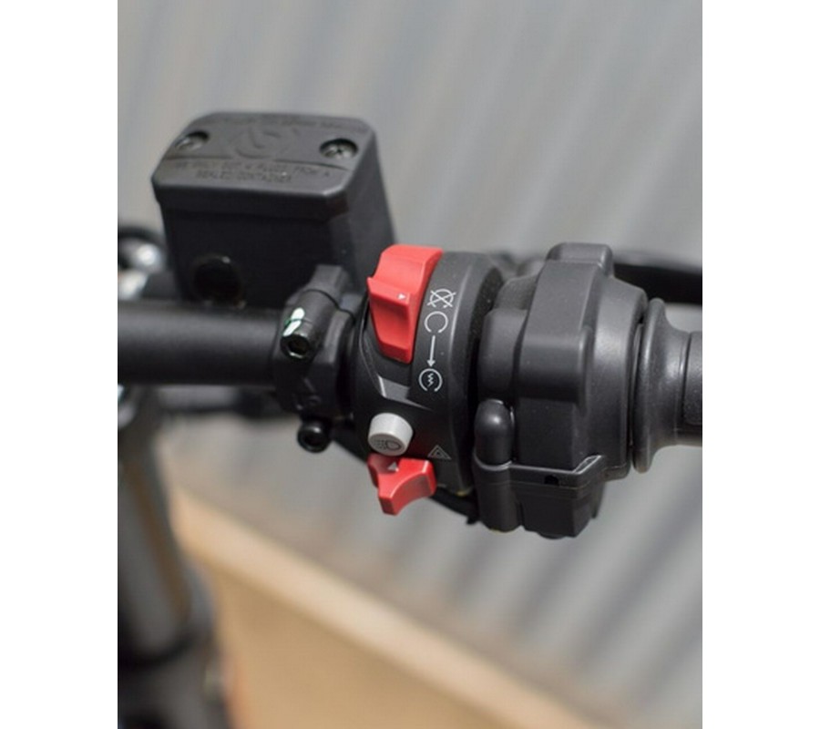 2025 Ducati Scrambler Nightshift