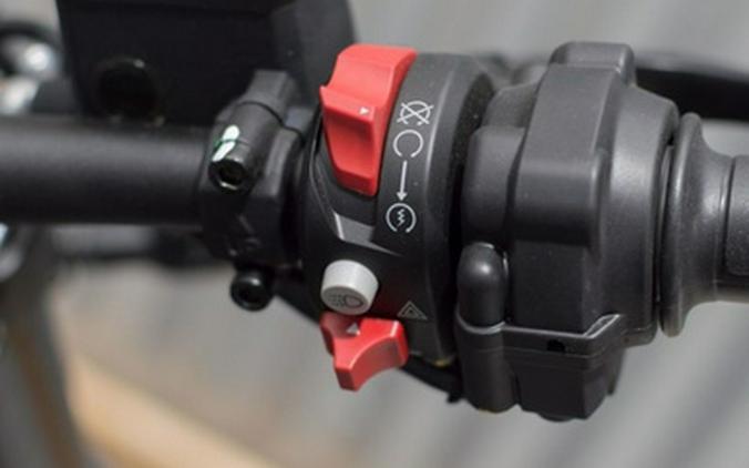 2025 Ducati Scrambler Nightshift