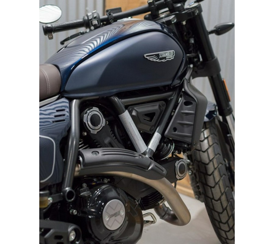 2025 Ducati Scrambler Nightshift