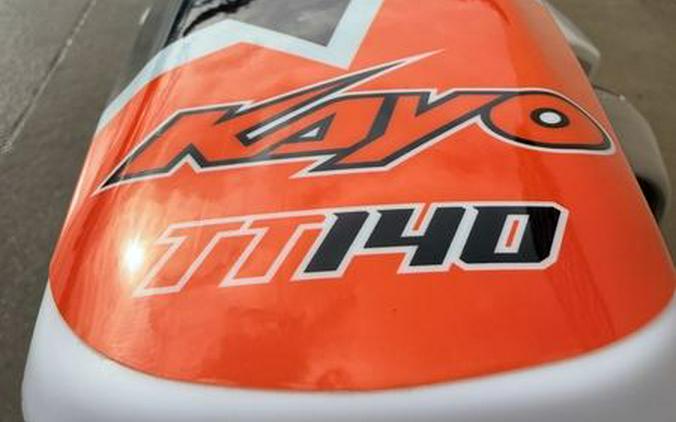 2025 Kayo TT 140