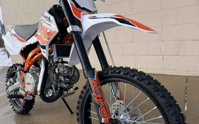 2025 Kayo TT 140