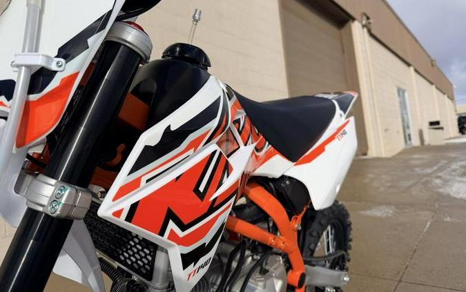 2025 Kayo TT 140