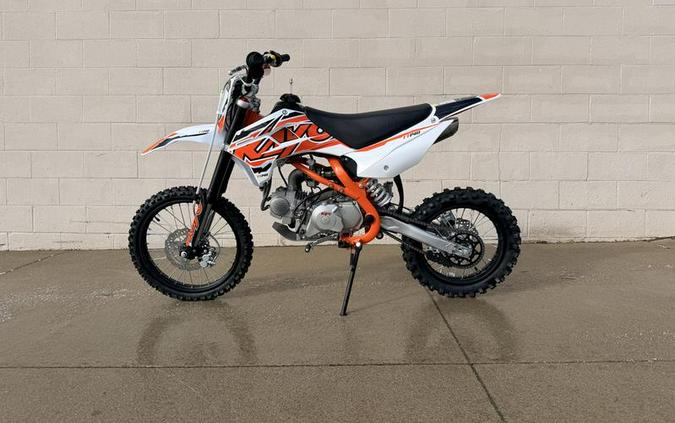 2025 Kayo TT 140