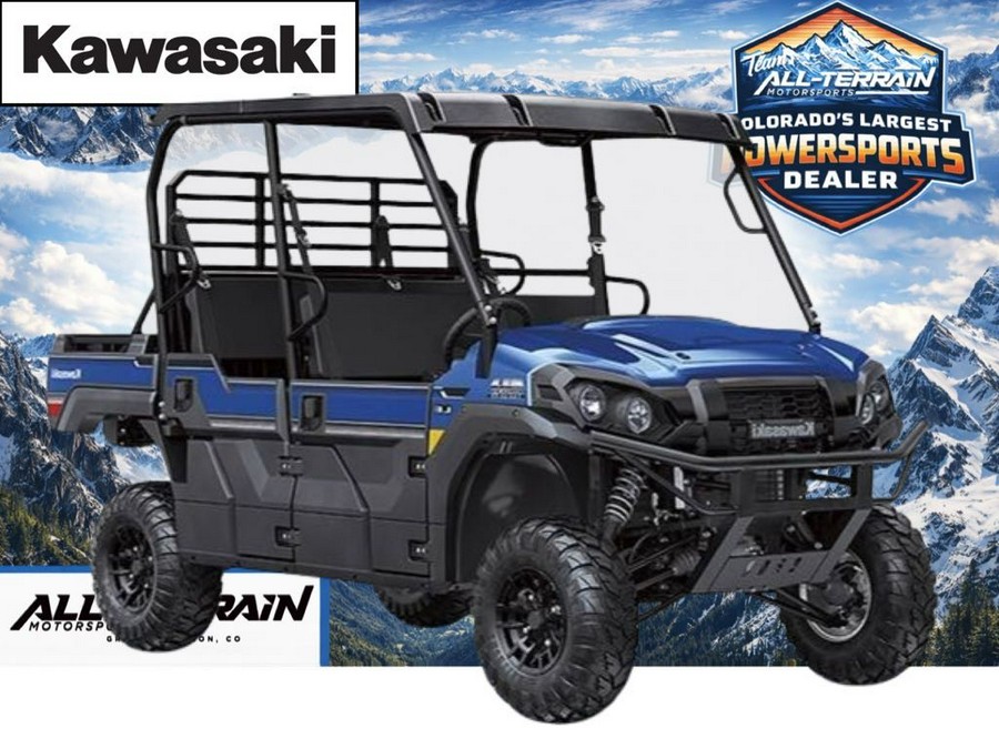 2026 Kawasaki Mule™ PRO-FXT™ 1000 LE