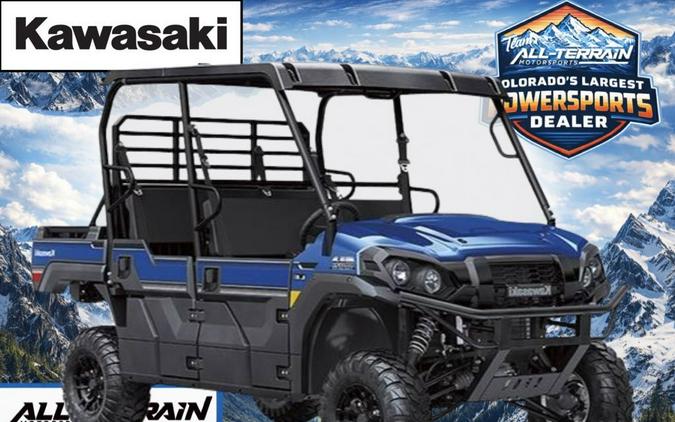 2026 Kawasaki Mule™ PRO-FXT™ 1000 LE