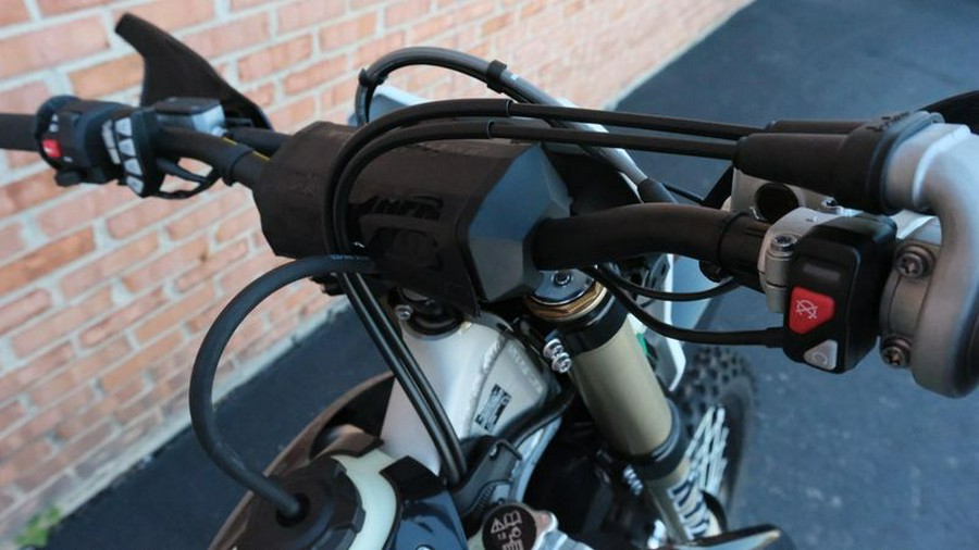 New 2025 Triumph TF 250-E