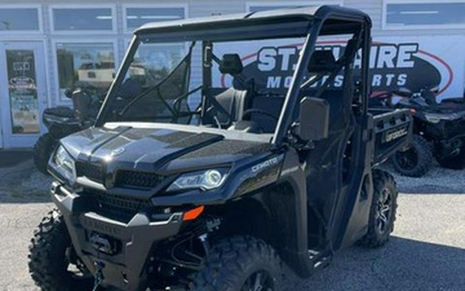 2026 CFMOTO UFORCE 1000