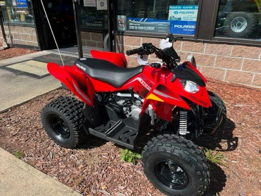 New 2026 POLARIS OUTLAW 110