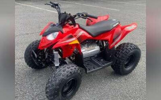 New 2026 POLARIS OUTLAW 110