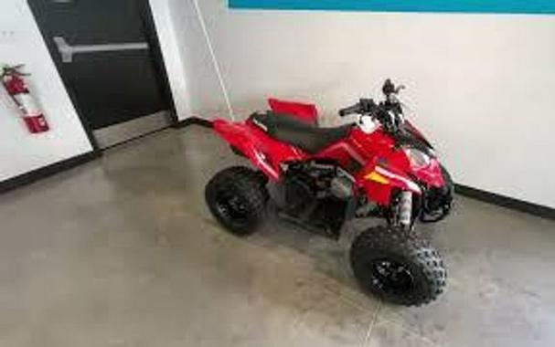 New 2026 POLARIS OUTLAW 110