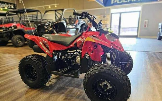 New 2026 POLARIS OUTLAW 110