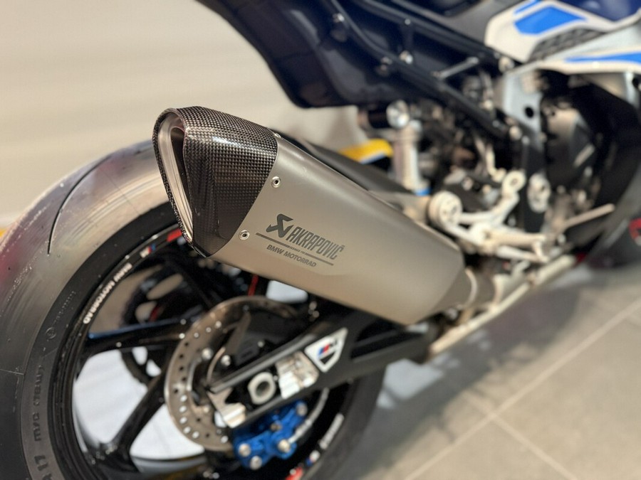 2026 BMW Motorrad M 1000 RR