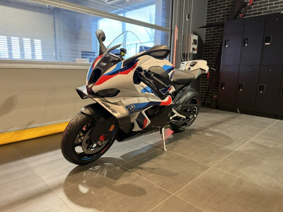 2026 BMW Motorrad M 1000 RR