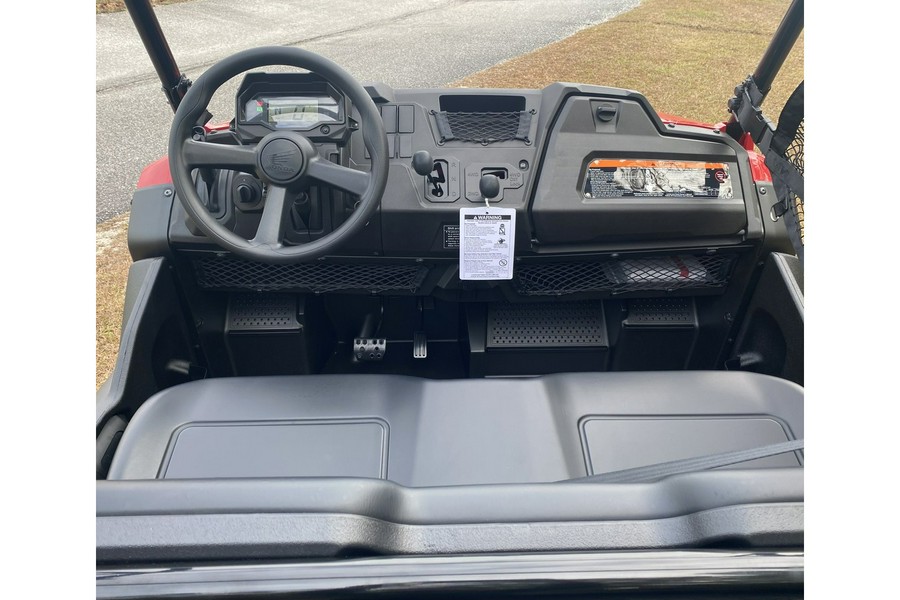 2026 Honda Pioneer 700