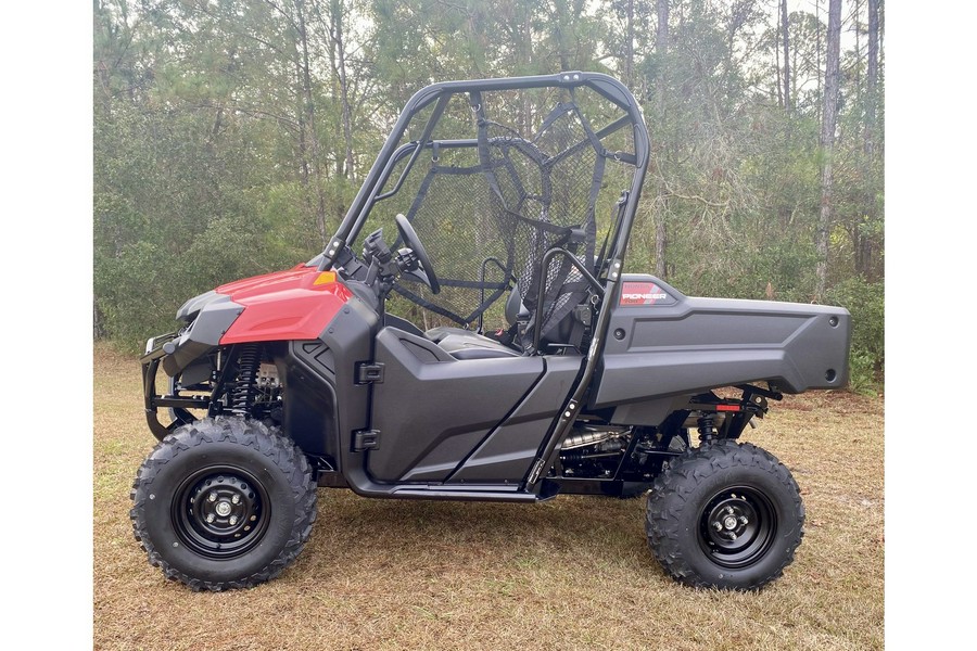 2026 Honda Pioneer 700