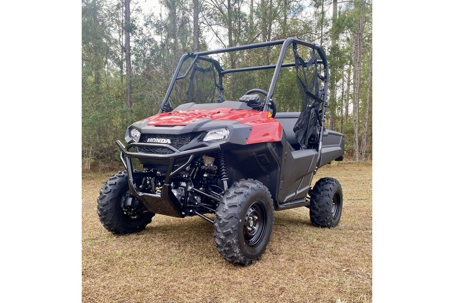 2026 Honda Pioneer 700