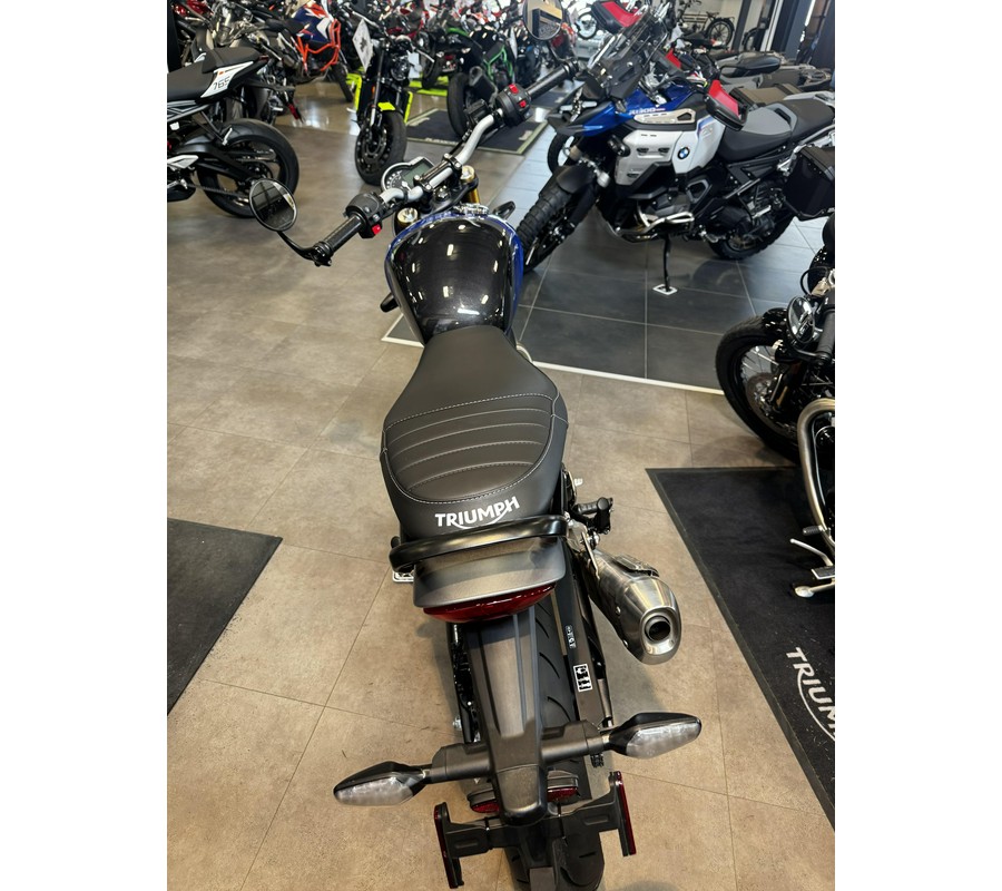 2025 Triumph SPEED 400