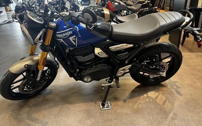 2025 Triumph SPEED 400