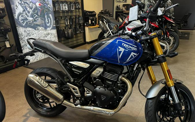 2025 Triumph SPEED 400