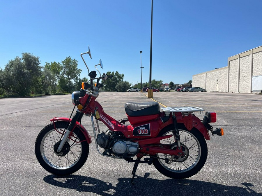 1984 Honda CT110