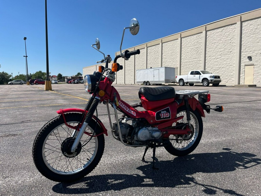 1984 Honda CT110