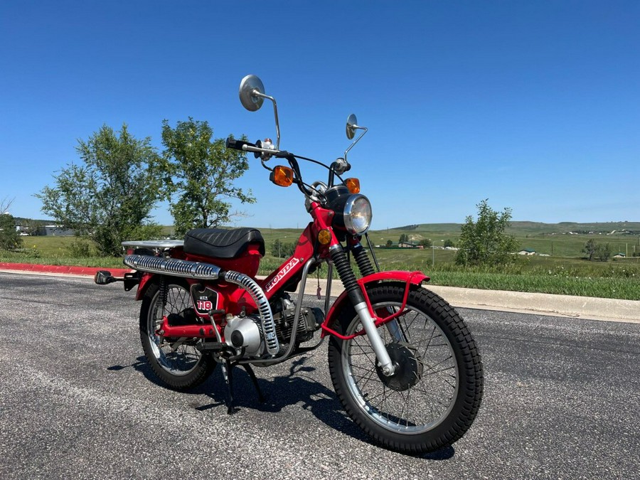 1984 Honda CT110