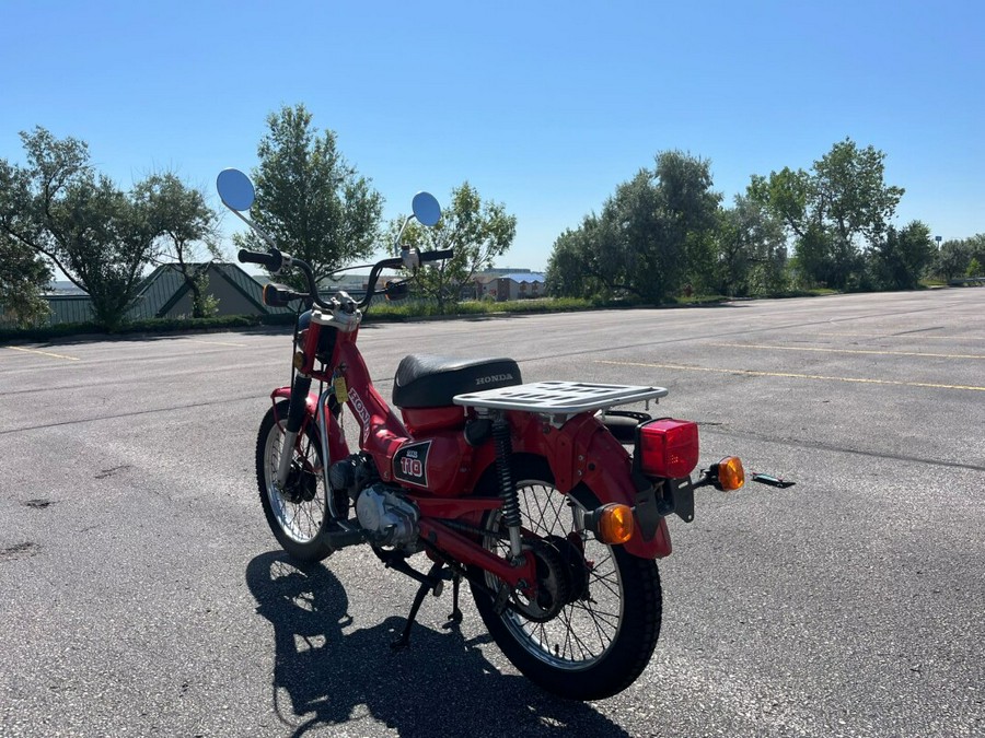 1984 Honda CT110