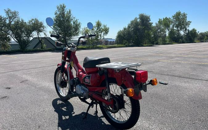 1984 Honda CT110