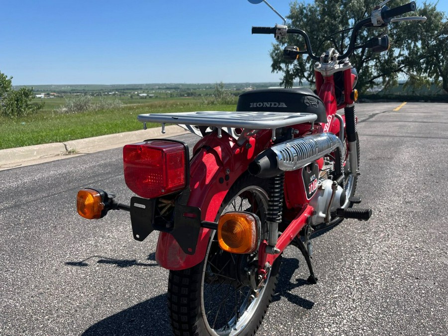 1984 Honda CT110